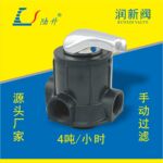 润新手动过滤阀51104/F56A1
