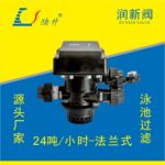 润新全自动泳池过滤阀53524B/F139B