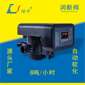润新全自动软化阀63608/F133A3