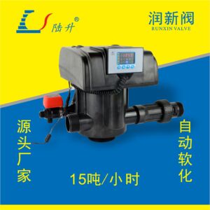 润新全自动软化阀63615/F99A3